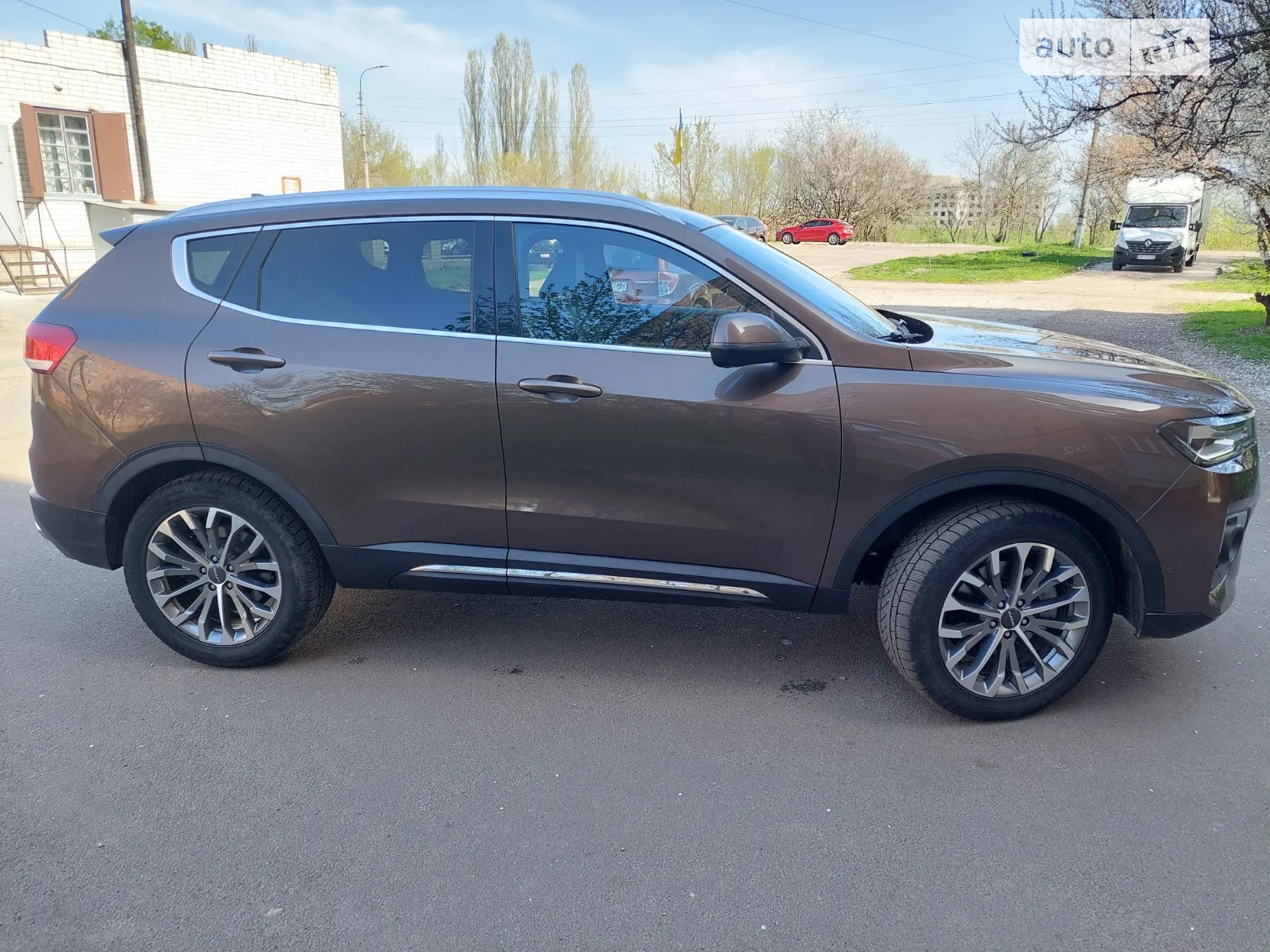 2020 Haval H6 - мініатюра 4
