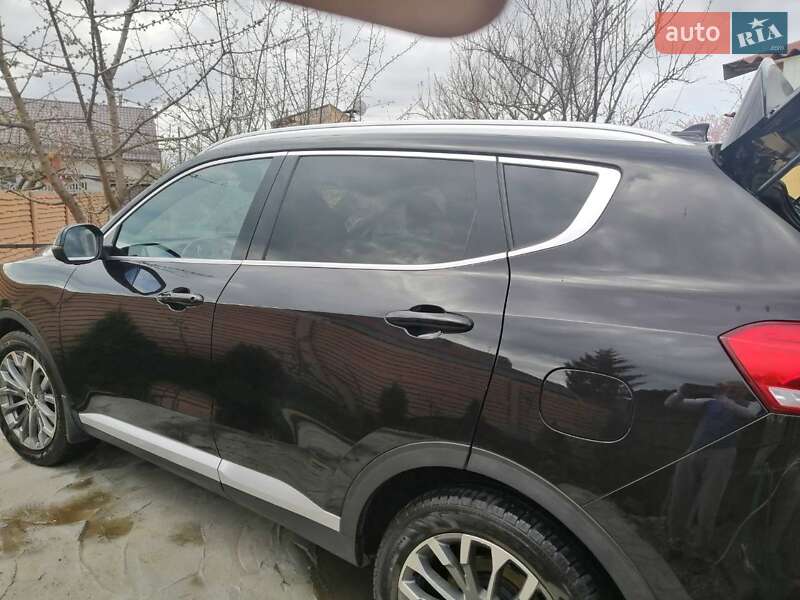 Внедорожник / Кроссовер Haval H6 2020 в Кривом Роге