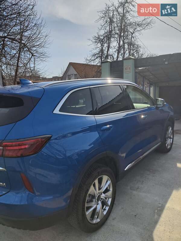 Позашляховик / Кросовер Haval H6 2021 в Миколаєві