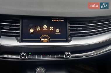Позашляховик / Кросовер Haval H6 2018 в 