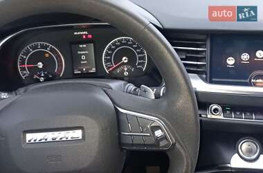 Позашляховик / Кросовер Haval H6 2018 в 