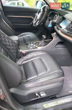 Позашляховик / Кросовер Haval H6 2021 в 