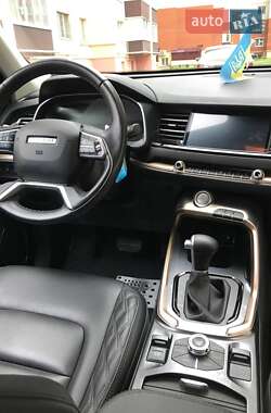 Позашляховик / Кросовер Haval H6 2021 в 