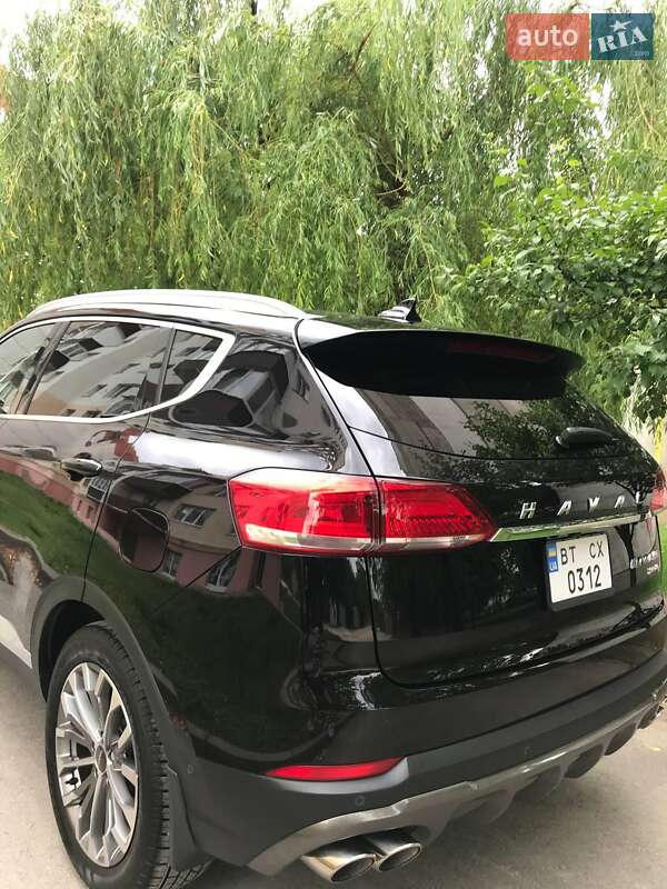 Внедорожник / Кроссовер Haval H6 2021 в Хмельницком