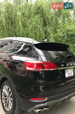 Позашляховик / Кросовер Haval H6 2021 в 