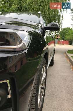 Позашляховик / Кросовер Haval H6 2021 в 