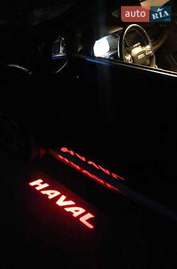 Позашляховик / Кросовер Haval H6 2021 в 
