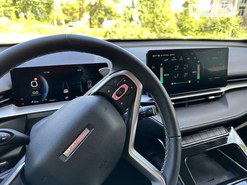 Внедорожник / Кроссовер Haval H6 2022 в Львове