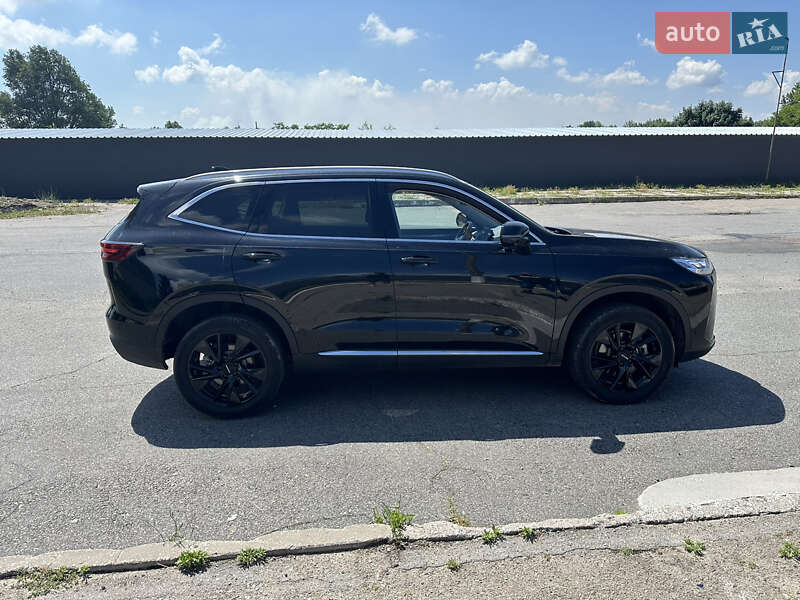 Позашляховик / Кросовер Haval H6 2021 в Кам'янському