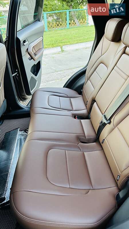 Позашляховик / Кросовер Haval H6 2020 в Києві