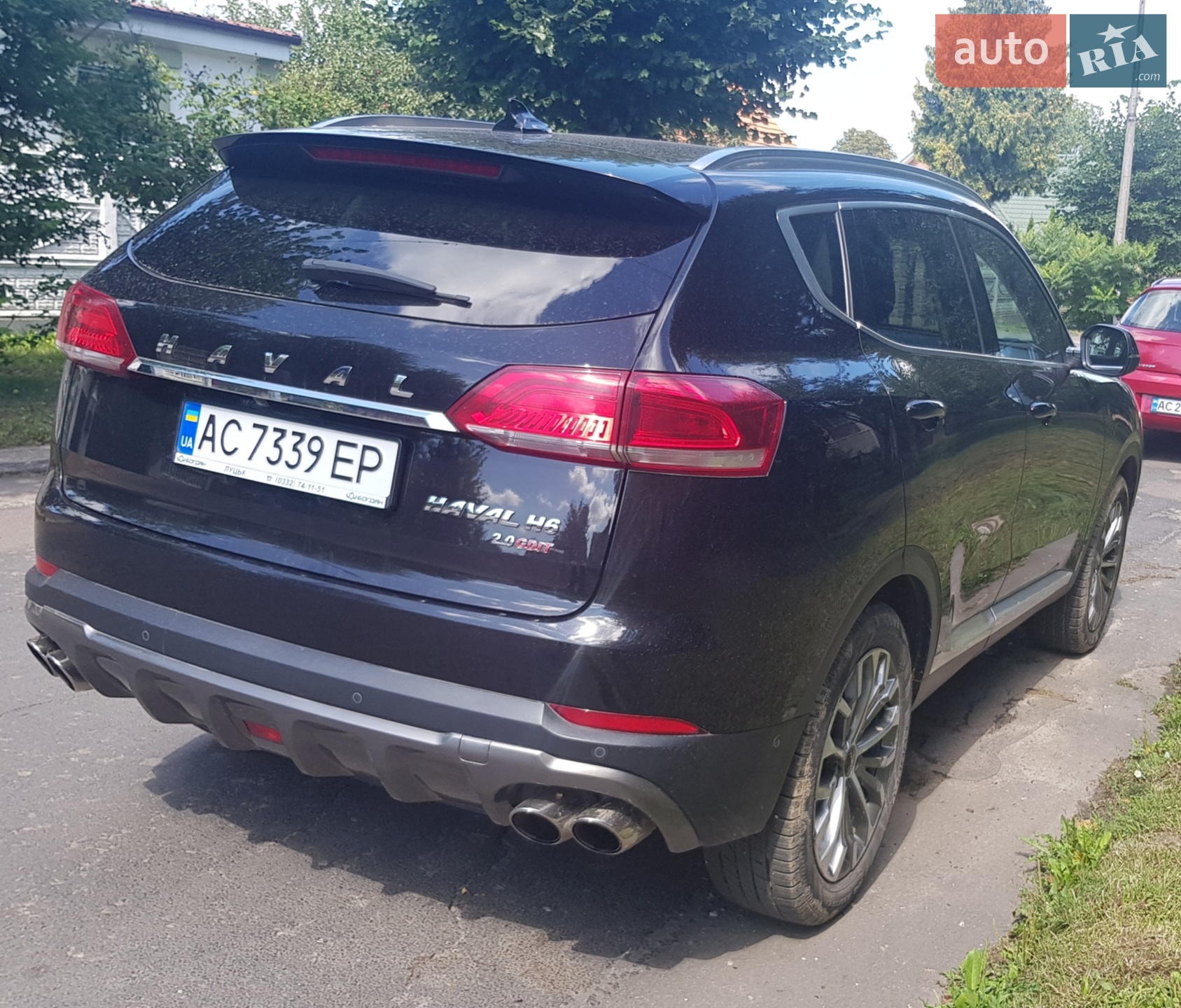 2021 Haval H6 - мініатюра 22