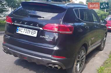 Внедорожник / Кроссовер Haval H6 2021 в 