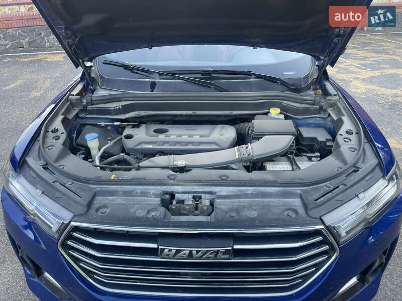 Внедорожник / Кроссовер Haval H6 2020 в Виннице