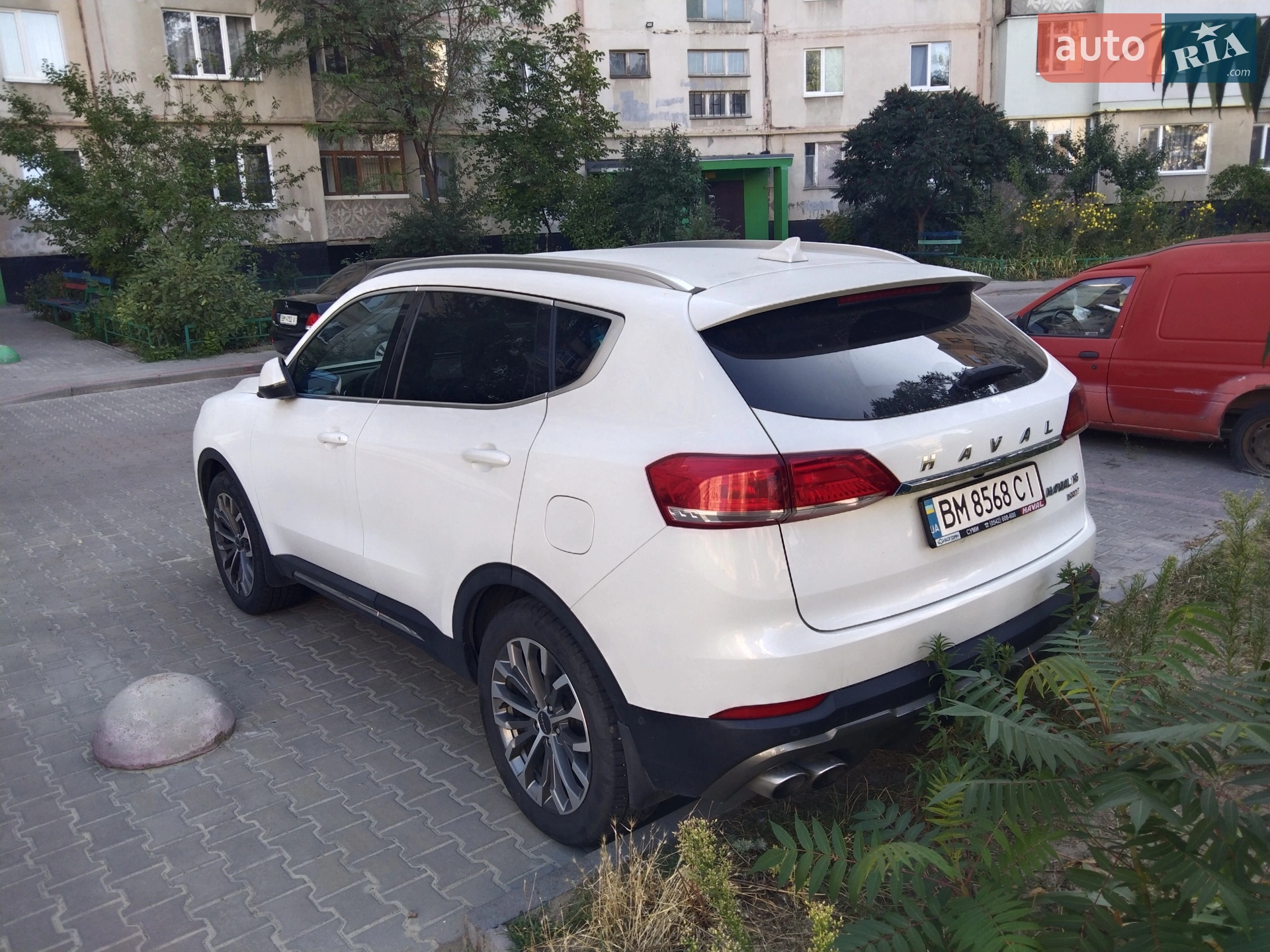 2020 Haval H6 - мініатюра 5
