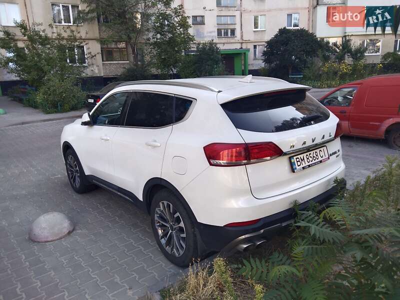 Позашляховик / Кросовер Haval H6 2020 в Сумах фото 5 Позашляховик / Кросовер Haval H6 2020 в Сумах
