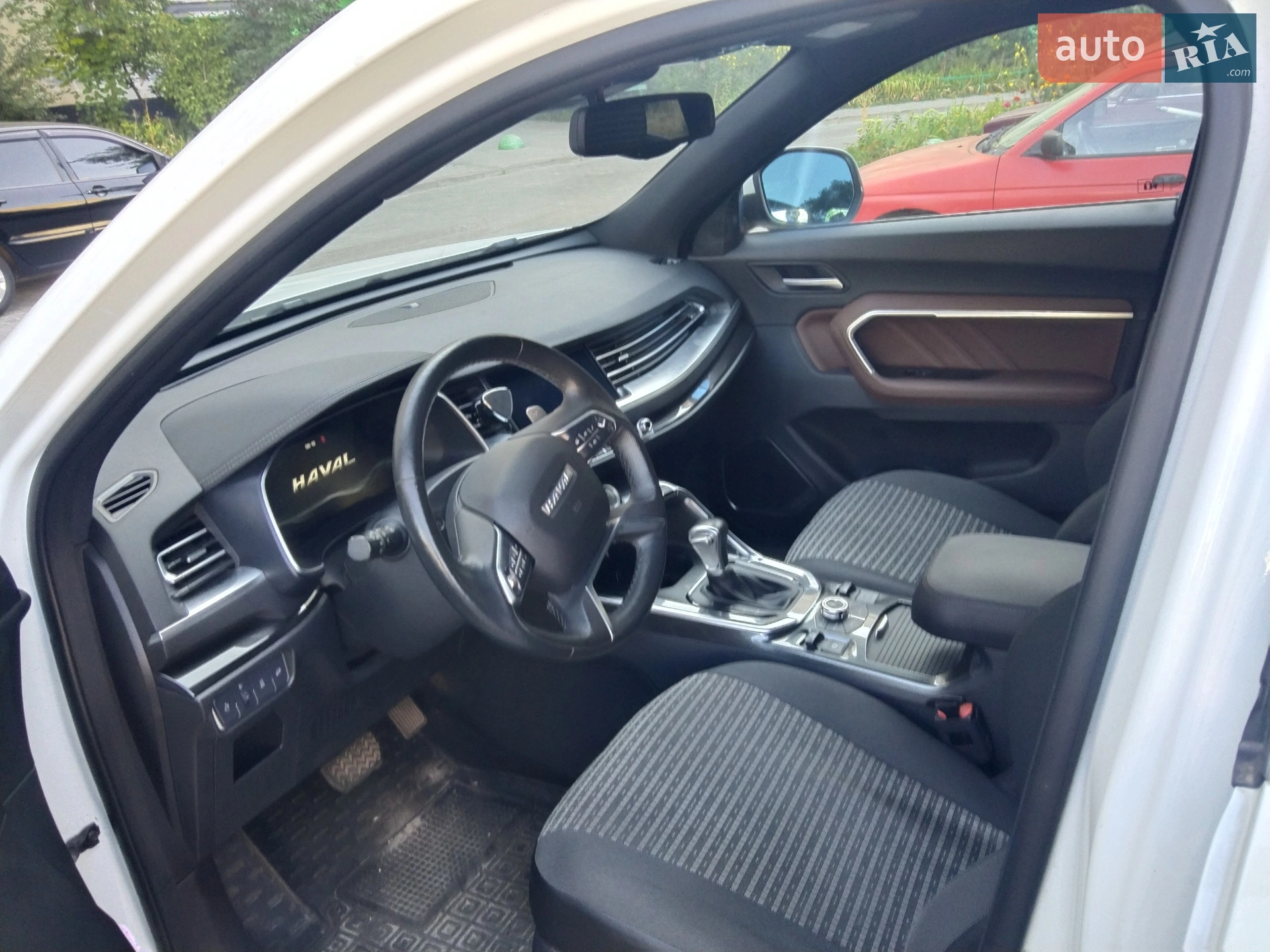 2020 Haval H6 - мініатюра 6