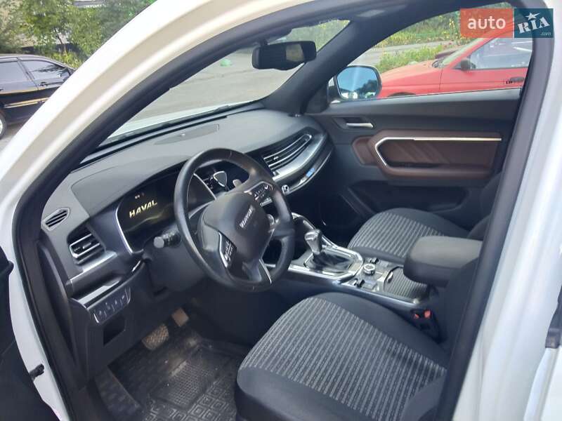 Позашляховик / Кросовер Haval H6 2020 в Сумах фото 6 Позашляховик / Кросовер Haval H6 2020 в Сумах