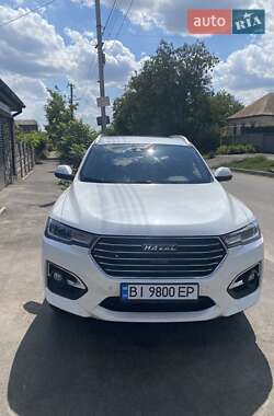 Позашляховик / Кросовер Haval H6 2019 в Олександрії