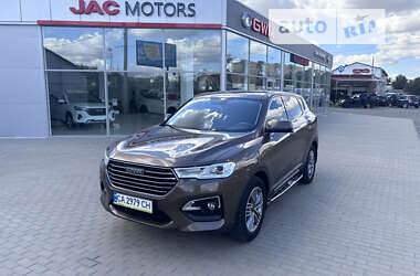 Позашляховик / Кросовер Haval H6 2019 в Полтаві