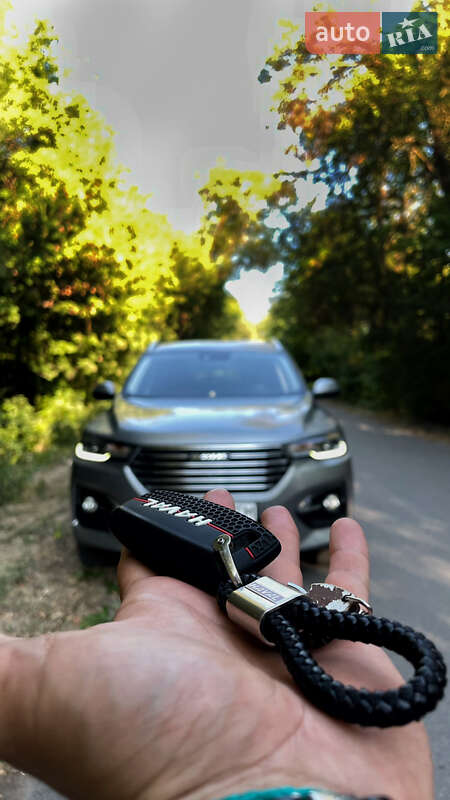 Позашляховик / Кросовер Haval H6 2019 в Дніпрі