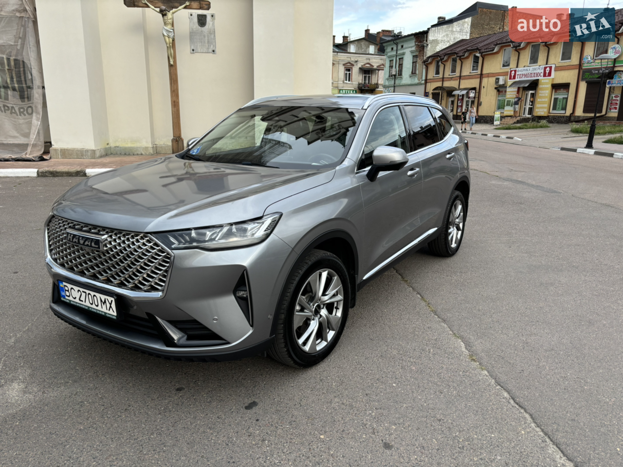2021 Haval H6 - мініатюра 21