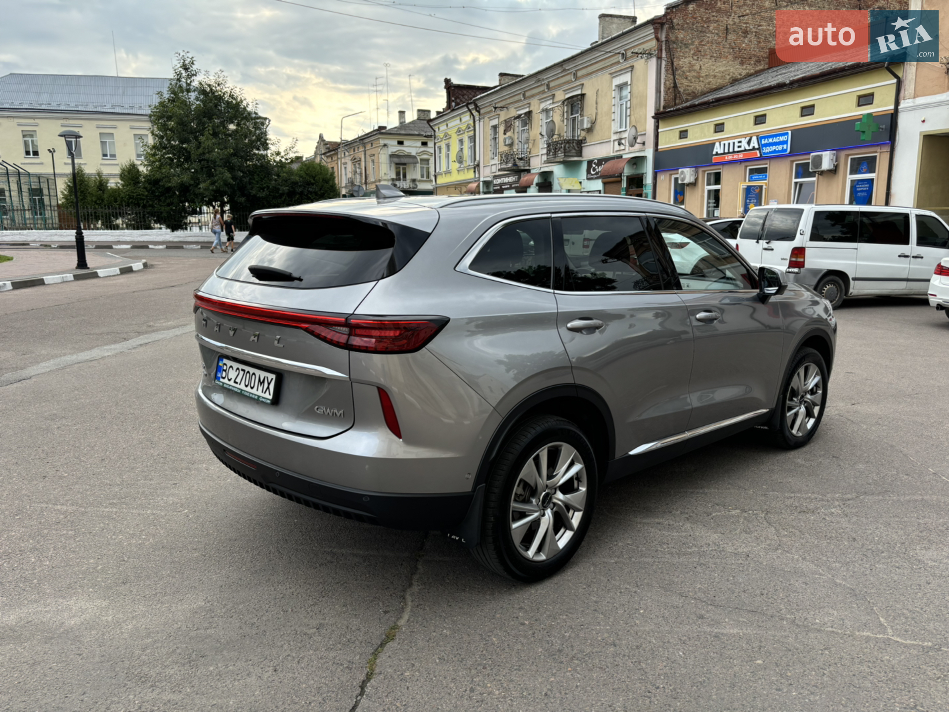 2021 Haval H6 - мініатюра 4