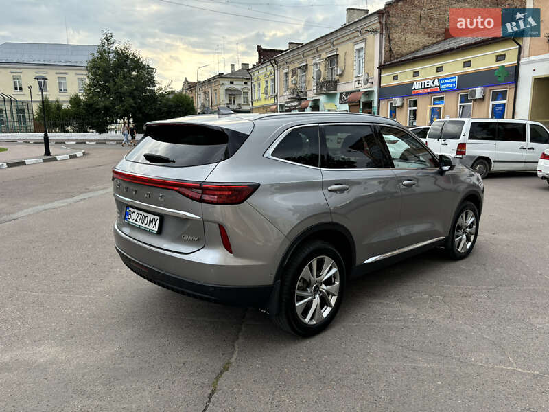Позашляховик / Кросовер Haval H6 2021 в Львові фото 4 Позашляховик / Кросовер Haval H6 2021 в Львові