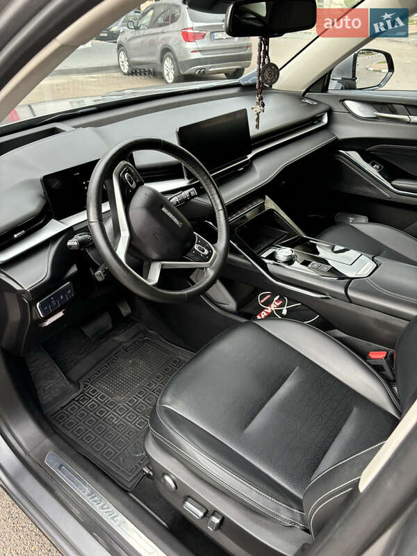 Позашляховик / Кросовер Haval H6 2021 в Львові фото 9 Позашляховик / Кросовер Haval H6 2021 в Львові