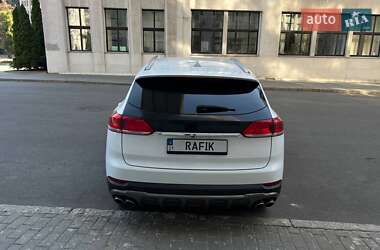 Позашляховик / Кросовер Haval H6 2020 в 
