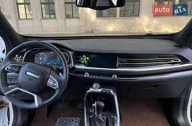 Позашляховик / Кросовер Haval H6 2020 в 