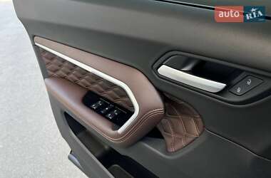 Позашляховик / Кросовер Haval H6 2020 в 