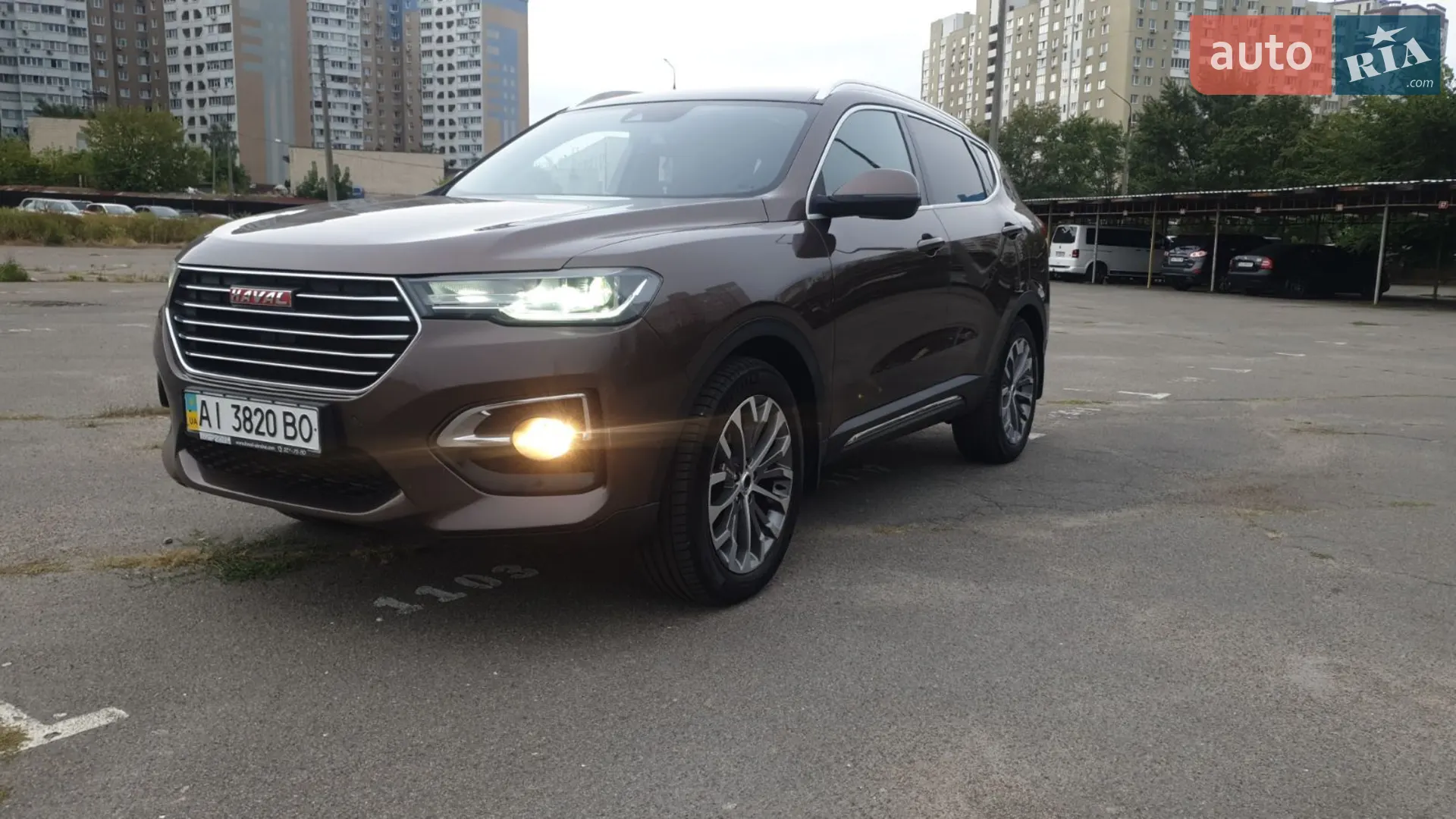 2018 Haval H6 - мініатюра 3