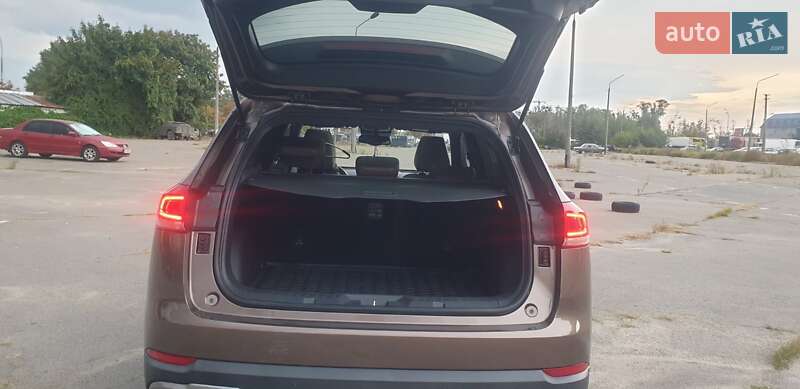 Внедорожник / Кроссовер Haval H6 2018 в Киеве