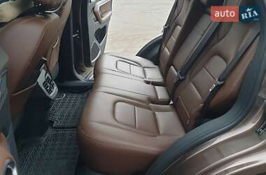 Позашляховик / Кросовер Haval H6 2018 в 