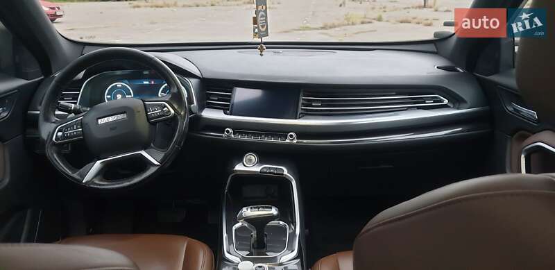 Внедорожник / Кроссовер Haval H6 2018 в Киеве