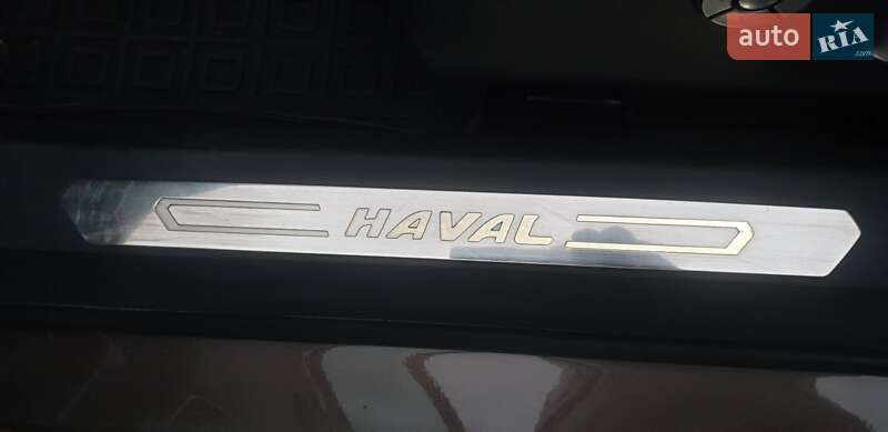 Внедорожник / Кроссовер Haval H6 2018 в Киеве