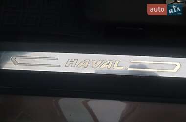 Позашляховик / Кросовер Haval H6 2018 в 