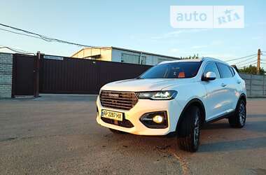 Внедорожник / Кроссовер Haval H6 2021 в Днепре