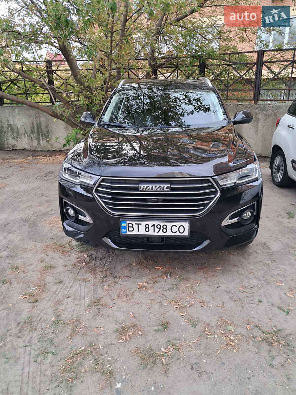 Позашляховик / Кросовер Haval H6 2021 в Києві