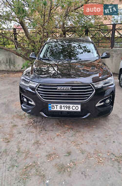 Позашляховик / Кросовер Haval H6 2021 в Києві