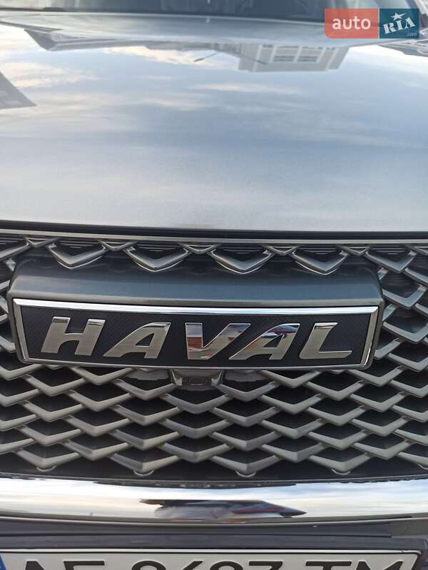 Позашляховик / Кросовер Haval H6 2021 в Дніпрі