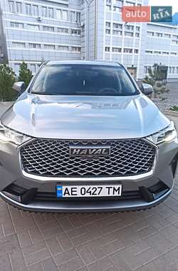 Позашляховик / Кросовер Haval H6 2021 в 