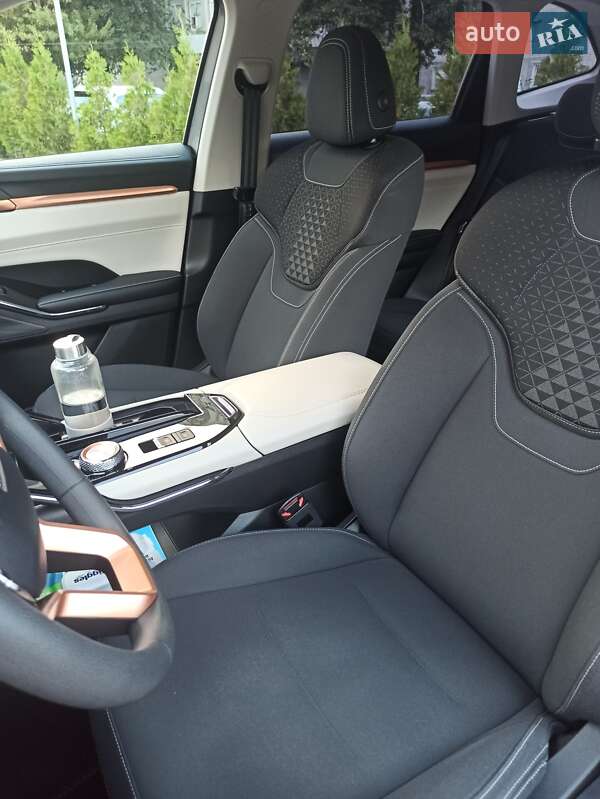 Позашляховик / Кросовер Haval H6 2021 в Дніпрі