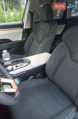 Позашляховик / Кросовер Haval H6 2021 в 