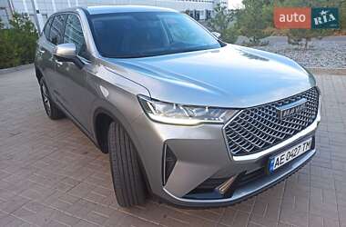 Позашляховик / Кросовер Haval H6 2021 в 