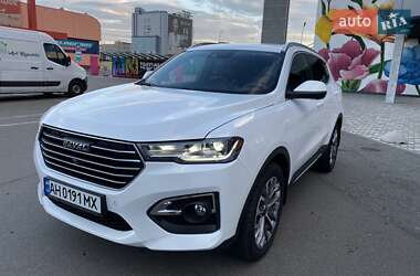 Внедорожник / Кроссовер Haval H6 2019 в Киеве