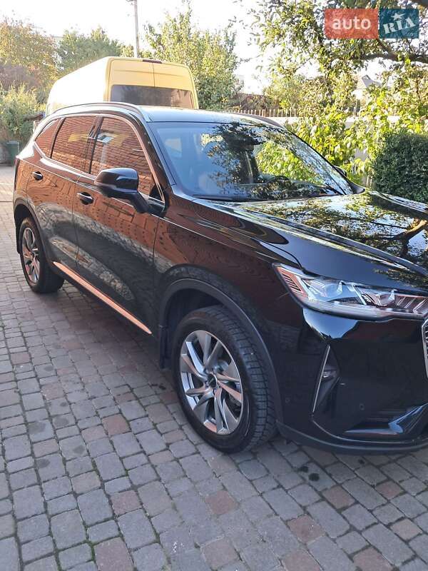 Внедорожник / Кроссовер Haval H6 2021 в Луцке фото 3 Внедорожник / Кроссовер Haval H6 2021 в Луцке