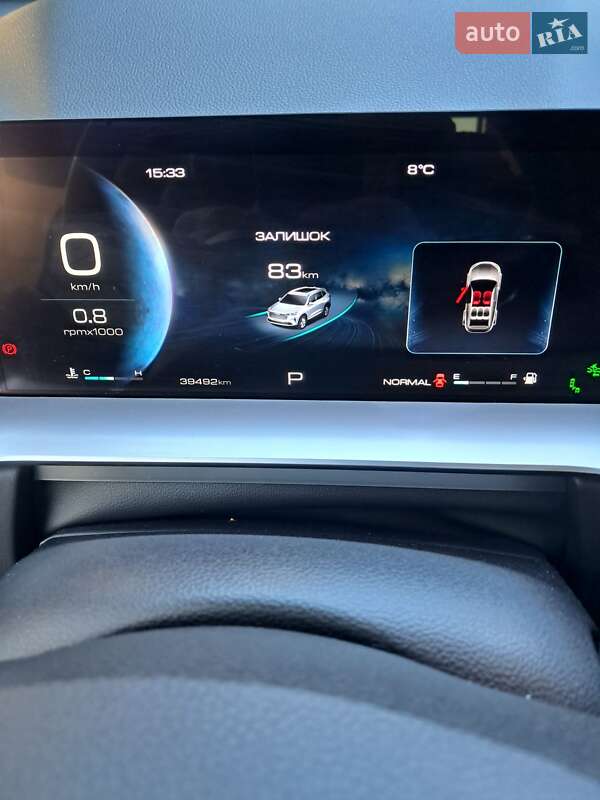 Внедорожник / Кроссовер Haval H6 2021 в Луцке фото 10 Внедорожник / Кроссовер Haval H6 2021 в Луцке