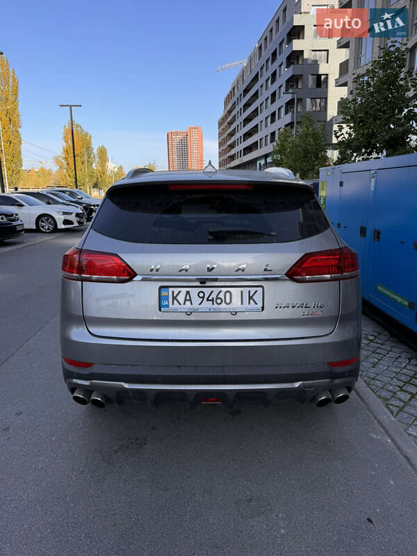 Позашляховик / Кросовер Haval H6 2020 в Києві фото 2 Позашляховик / Кросовер Haval H6 2020 в Києві