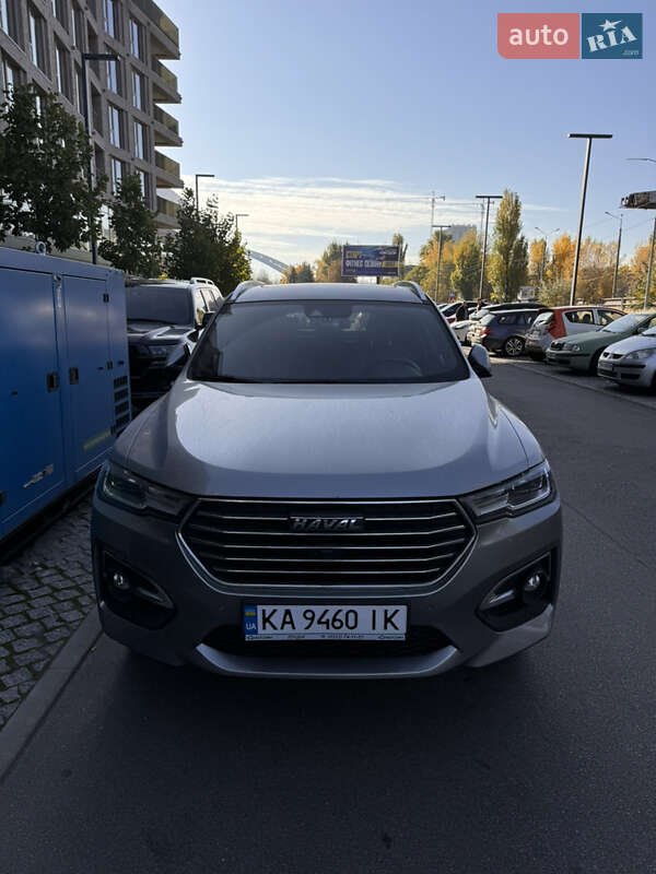 Внедорожник / Кроссовер Haval H6 2020 в Киеве